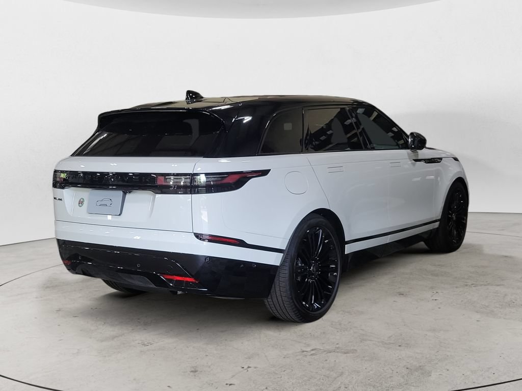 New 2026 Land Rover Range Rover Velar Dynamic SE AWD/4WD image 5