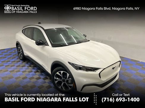 New 2025 Ford Mustang Mach-E Select w/ Comfort Package Lite image 1