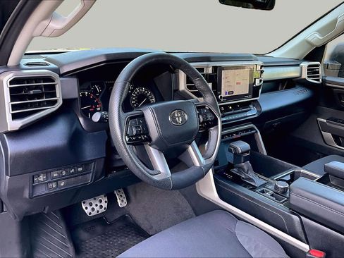 Used 2024 Toyota Tundra SR5 w/ TRD Off-Road Package AWD/4WD image 18