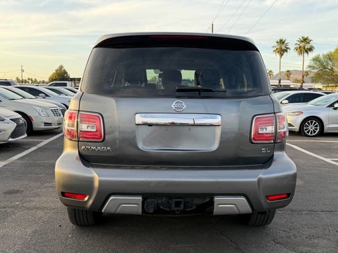 Used 2018 Nissan Armada SL w/ Moonroof Package RWD image 6
