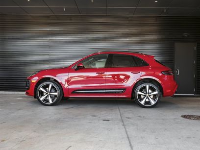 Certified 2026 Porsche Macan Turbo