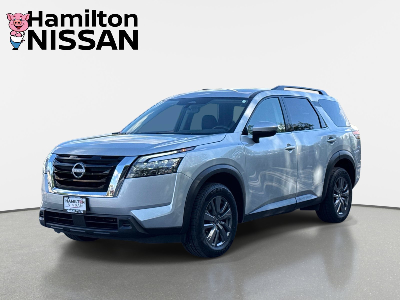 Used 2024 Nissan Pathfinder SV FWD image 5