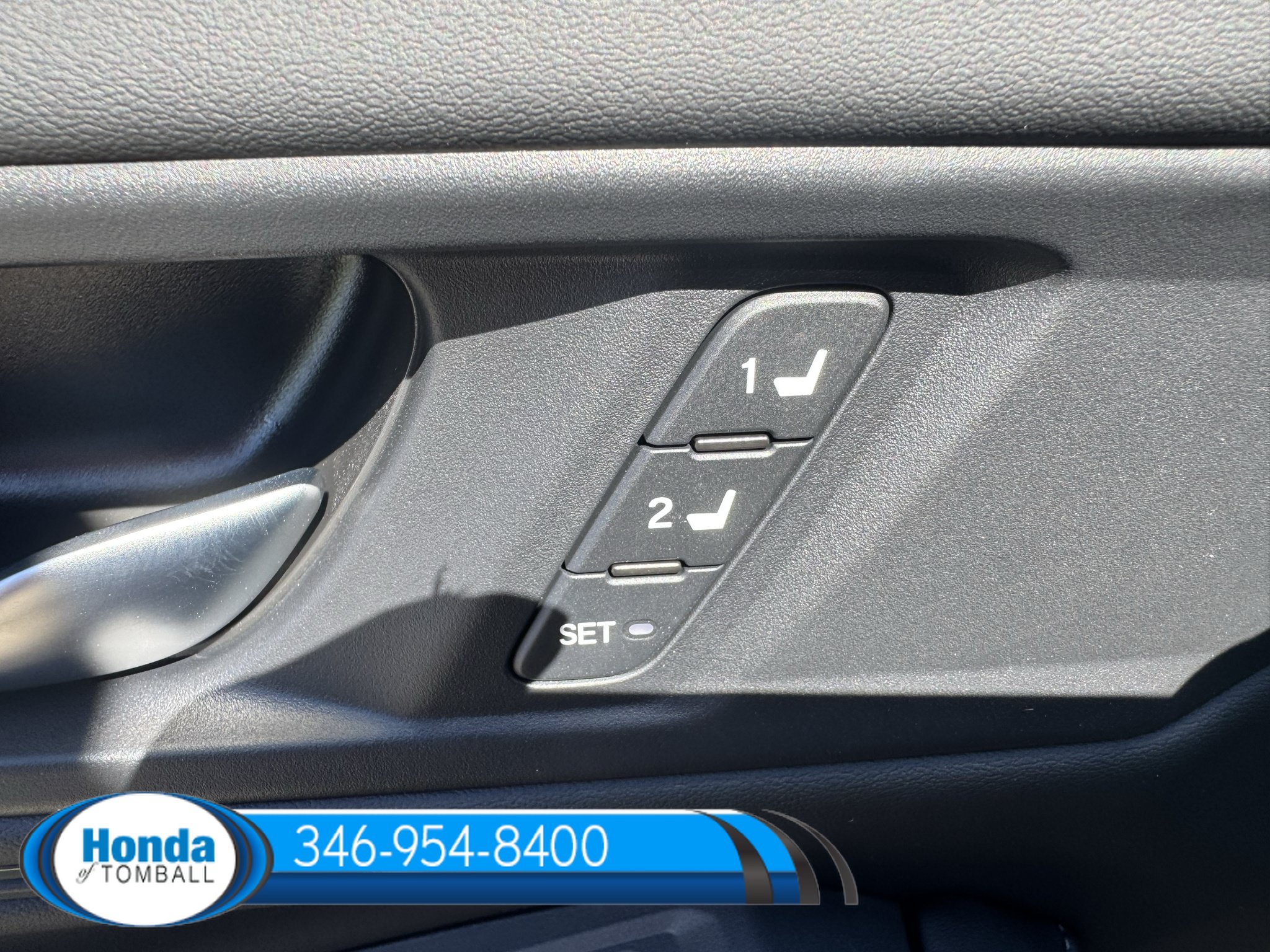 New 2026 Honda Accord Hybrid Sport-L FWD image 8