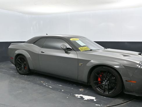 Used 2023 Dodge Challenger R/T Scat Pack w/ 1320 Plus Group RWD image 6