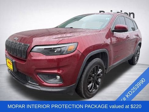 Used 2019 Jeep Cherokee Latitude w/ Popular Appearance Group image 3