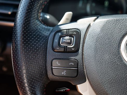 Used 2018 Lexus IS 300 F Sport w/ F Sport Package AWD/4WD image 24