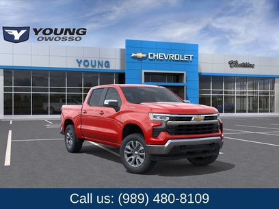 New 2026 Chevrolet Silverado 1500 LT