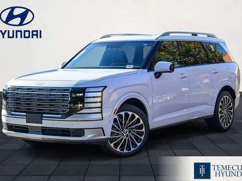New 2026 Hyundai Palisade Calligraphy image 1