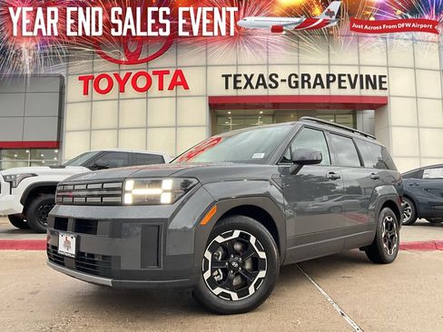 Used 2025 Hyundai Santa Fe SEL image 1