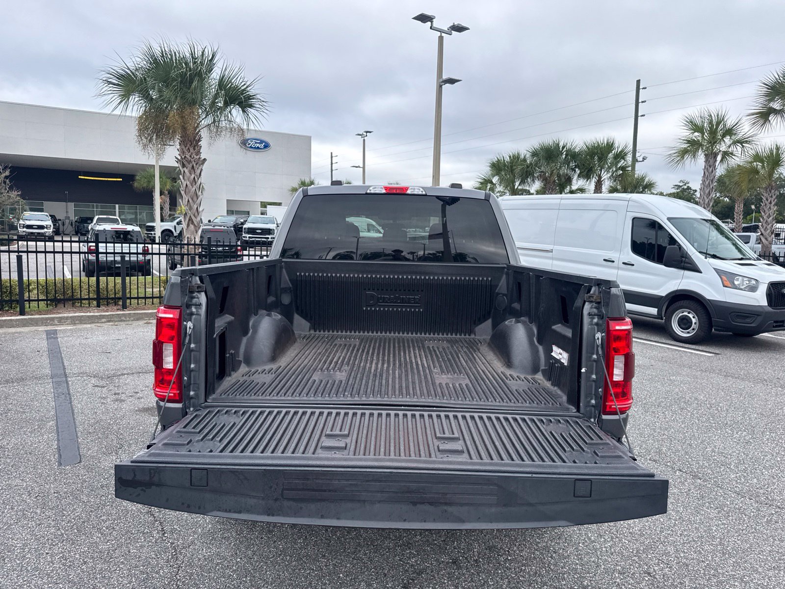 Used 2023 Ford F150 XLT AWD/4WD image 9