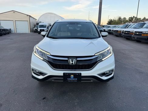 Used 2015 Honda CR-V Touring image 13