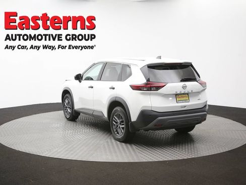Used 2023 Nissan Rogue S AWD/4WD image 66