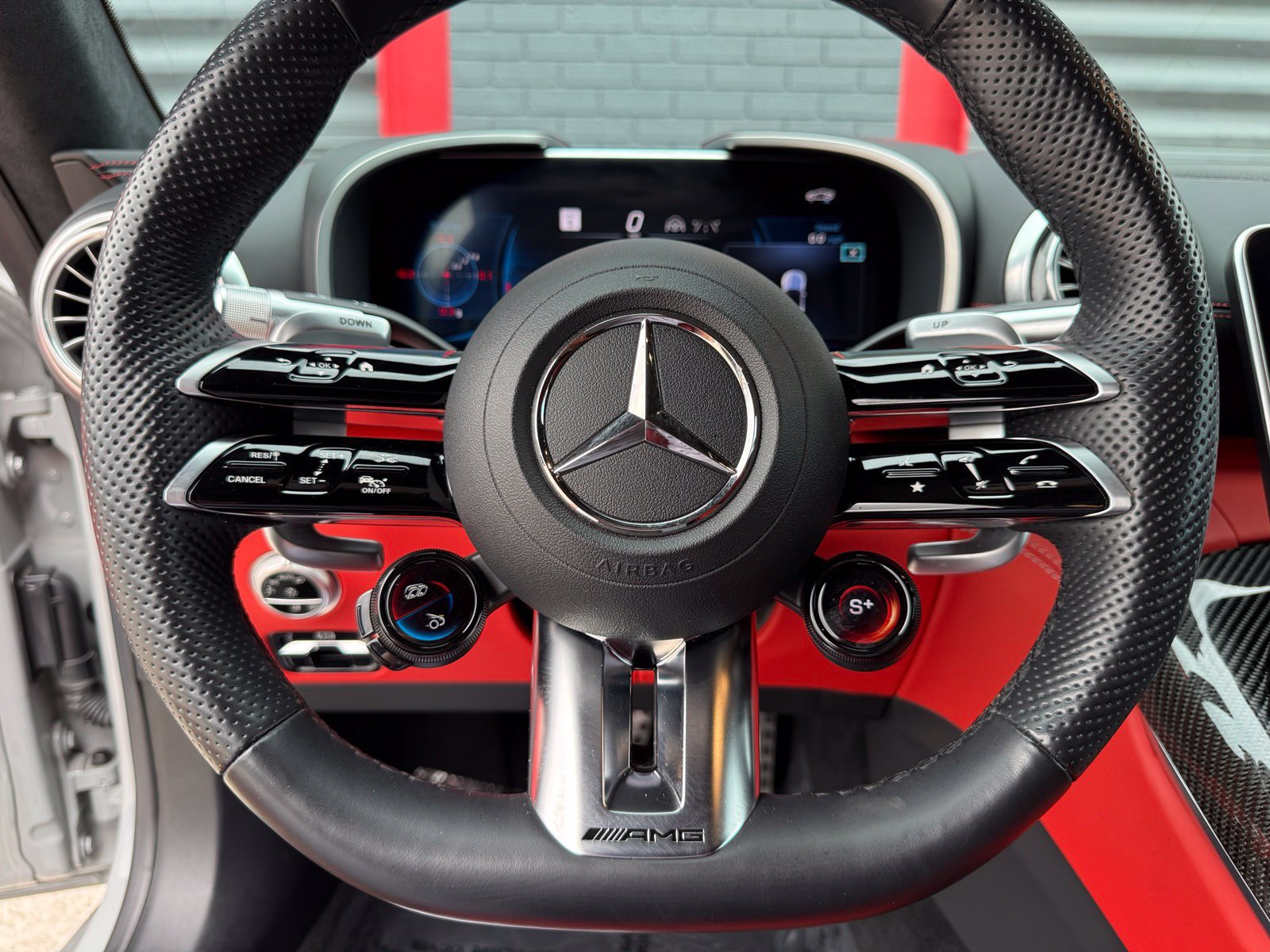 Used 2022 Mercedes-Benz SL 55 AMG 4MATIC image 45