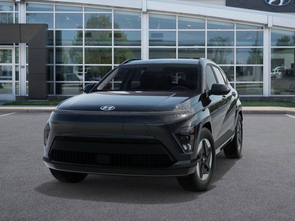 New 2025 Hyundai Kona SEL FWD image 6