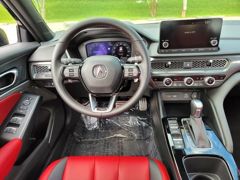 New 2026 Acura Integra A-Spec FWD image 7