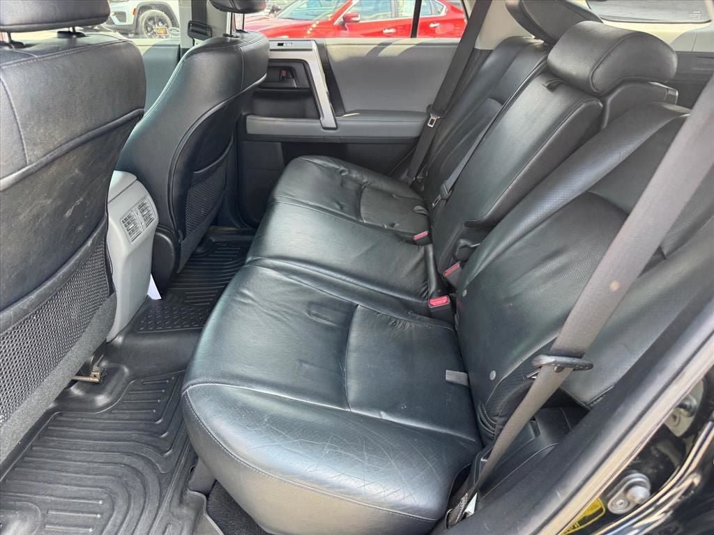 Used 2012 Toyota 4Runner SR5 w/ Premium Pkg AWD/4WD image 14