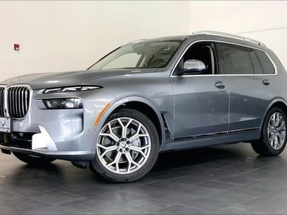 New 2026 BMW X7 xDrive40i w/ Executive Package