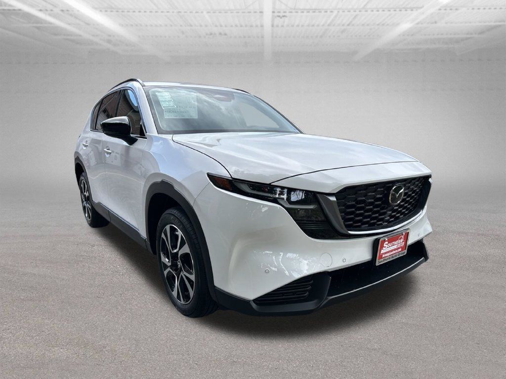 New 2026 MAZDA CX-5 Preferred AWD/4WD image 8
