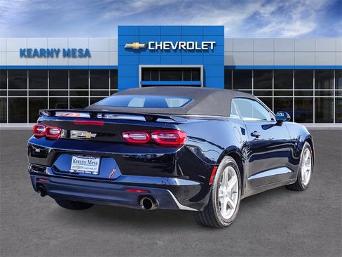 Used 2023 Chevrolet Camaro LT image 6