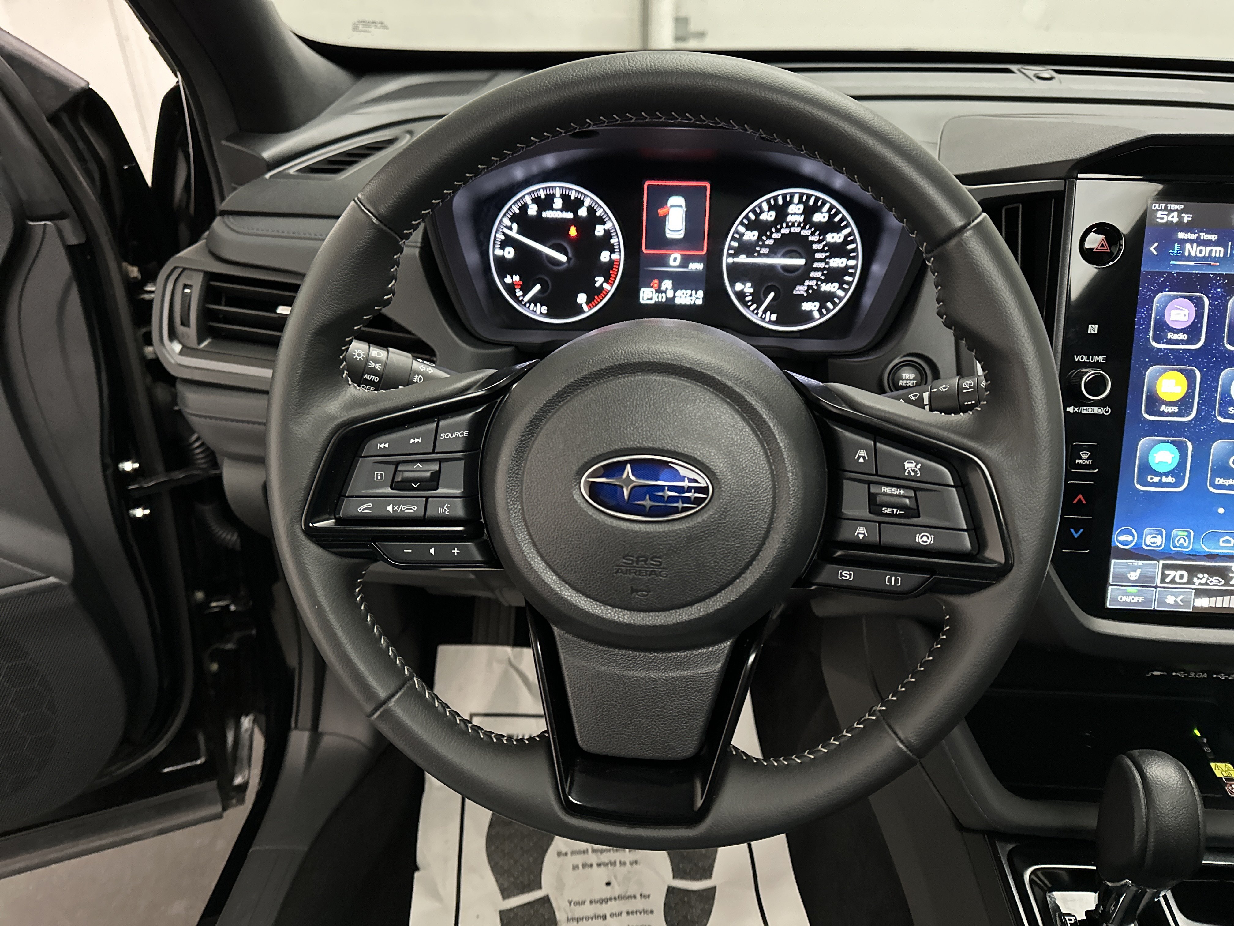 Certified 2026 Subaru Forester Premium AWD/4WD image 24