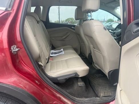 Used 2017 Ford Escape Titanium AWD/4WD image 13