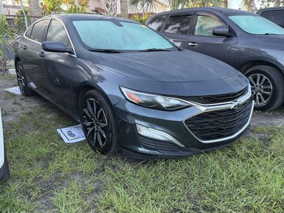Used 2020 Chevrolet Malibu RS