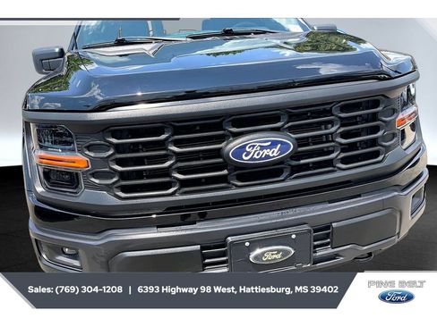 Certified 2024 Ford F150 STX w/ Equipment Group 201A FX4 AWD/4WD image 22