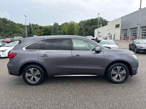 Used 2017 Acura MDX SH-AWD image 11