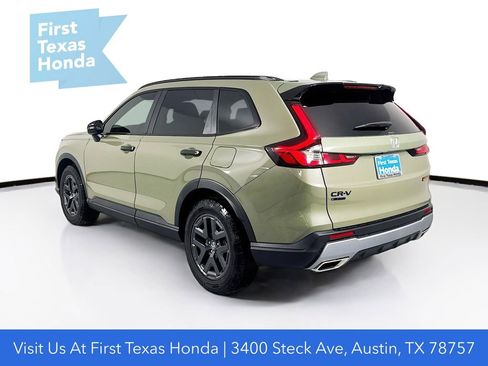 Certified 2026 Honda CR-V TrailSport image 6