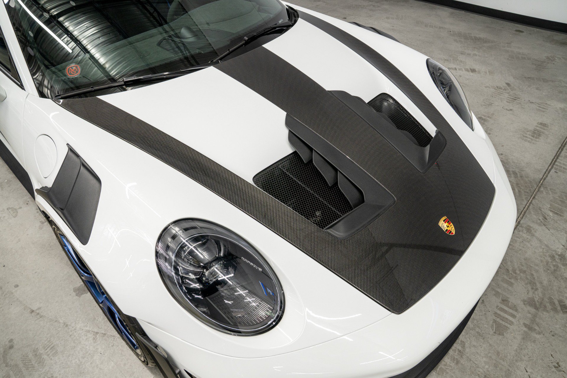 Used 2025 Porsche 911 GT3 RS RWD image 43
