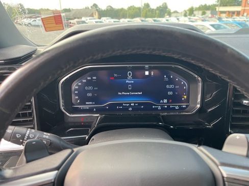 Used 2022 Chevrolet Silverado 1500 LT Trail Boss w/ Convenience Package II image 22