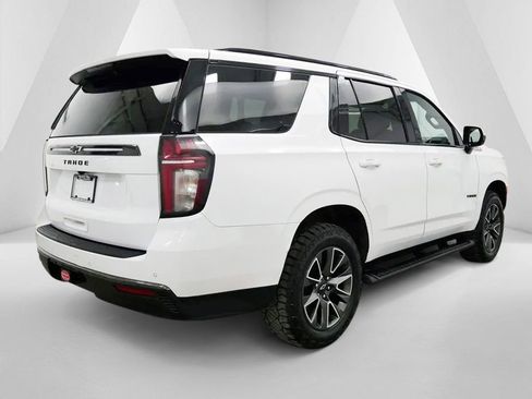 Used 2022 Chevrolet Tahoe Z71 AWD/4WD image 7