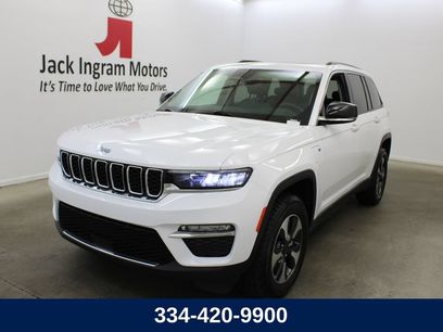Used 2024 Jeep Grand Cherokee Limited 4xe