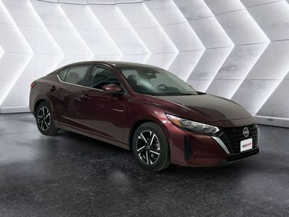 Used 2024 Nissan Sentra SV