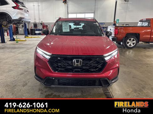 New 2026 Honda CR-V Sport-L image 7