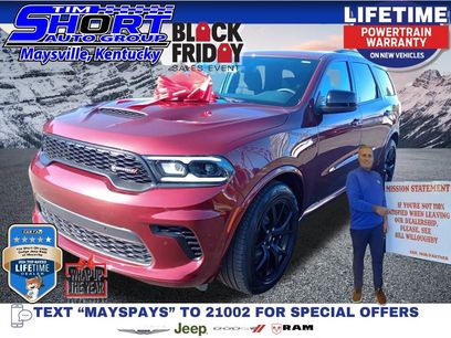 New 2026 Dodge Durango GT w/ Tow 'N Go Package