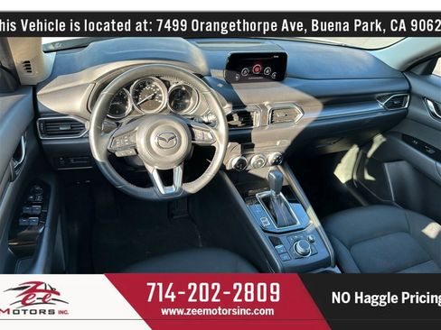 Used 2019 MAZDA CX-5 Sport image 18