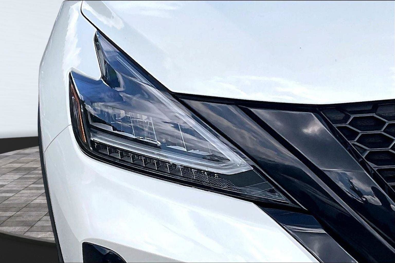 Used 2024 Nissan Murano SV w/ SV Midnight Edition Package AWD/4WD image 29