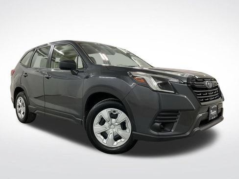 Used 2024 Subaru Forester AWD/4WD image 4