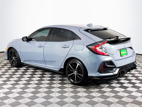Used 2021 Honda Civic Sport image 6