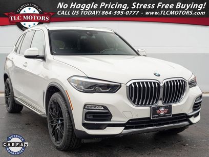 Used 2019 BMW X5 xDrive40i w/ Convenience Package