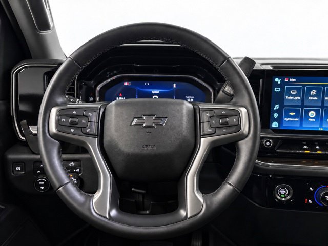 Used 2024 Chevrolet Silverado 1500 RST AWD/4WD image 36
