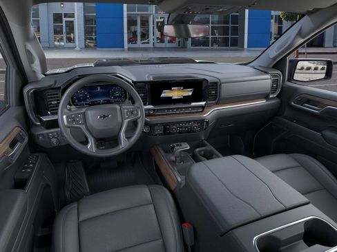 New 2026 Chevrolet Silverado 1500 LT Trail Boss w/ Convenience Package II AWD/4WD image 16