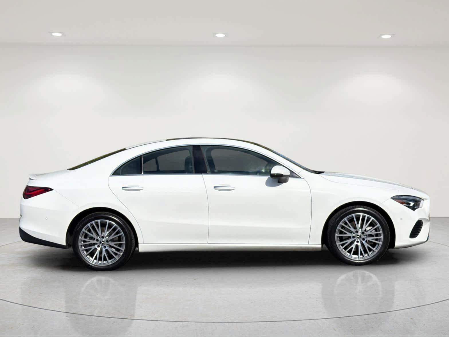 Certified 2026 Mercedes-Benz CLA 250 4MATIC image 6