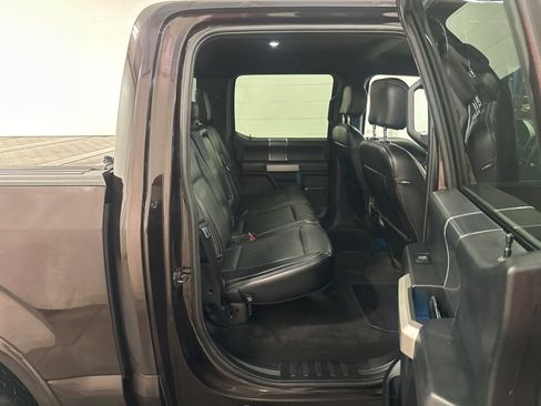 Used 2020 Ford F150 Lariat w/ Equipment Group 502A Luxury image 12