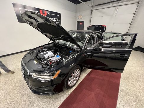 Used 2014 Audi A6 3.0T Prestige image 46