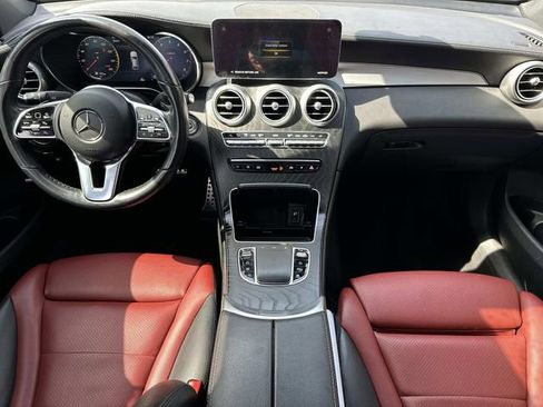 Certified 2023 Mercedes-Benz GLC 300 4MATIC Coupe image 13