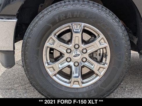 Used 2021 Ford F150 XLT w/ XTR Package AWD/4WD image 16