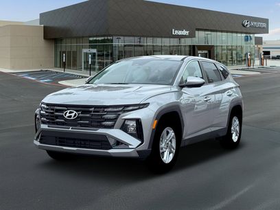 New 2026 Hyundai Tucson SE