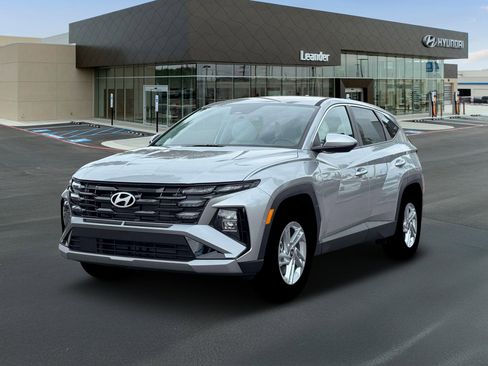 New 2026 Hyundai Tucson SE FWD image 1